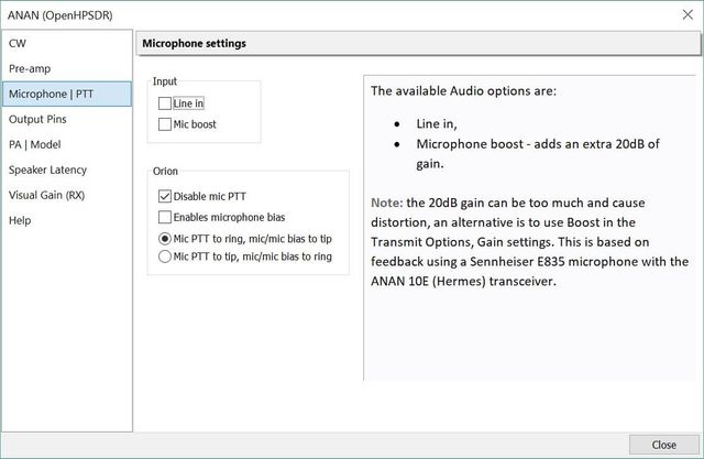 ANAN - SDR-Radio.com | Software Defined Radio